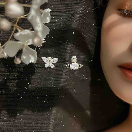 Butterfly Style Earrings