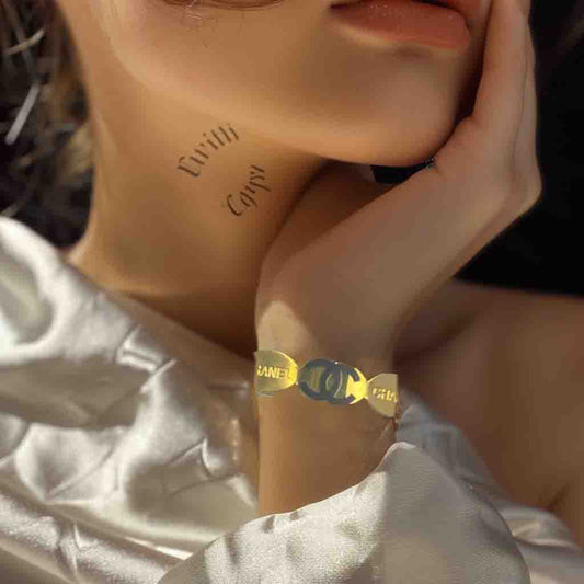 CC style bracelet