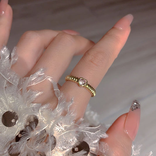 Ring universal order link