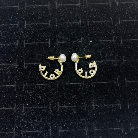 DIOR Style Earrings