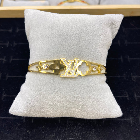 LV style bracelet