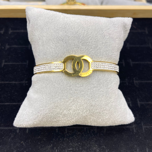 CC style bracelet