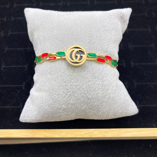 GG style bracelet