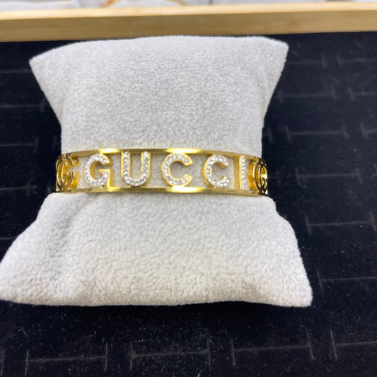 GUCI style bracelet