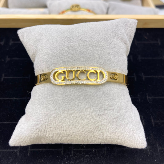 GUCI style bracelet