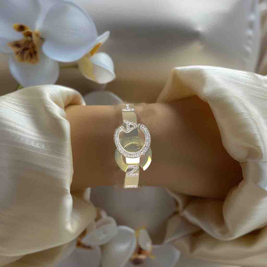 CC style bracelet