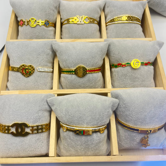 Bracelet universal order link